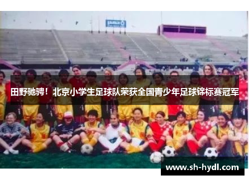 田野驰骋！北京小学生足球队荣获全国青少年足球锦标赛冠军